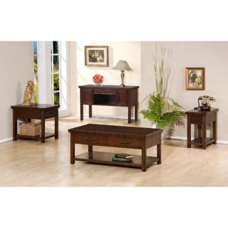 Winners Only, Inc. Willow Creek Coffee Table Set