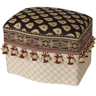 Jennifer Taylor Ottoman