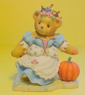 Cherished Teddies Christina   I Found My Prince in You 302473   Collectible Figurines
