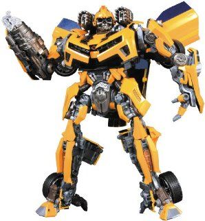 Transformers Movie Masterpiece MPM 02 Bumblebee Action Figure Toys & Games