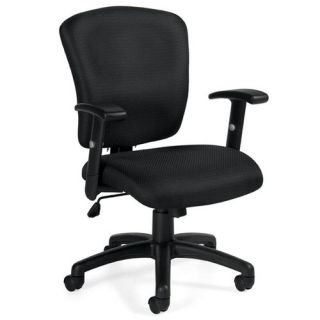 Mid Back Multi Function Office Chair