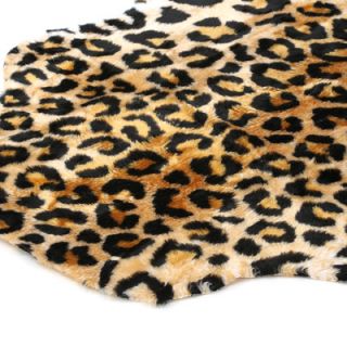 Walk On Me Animal Leopard Rug