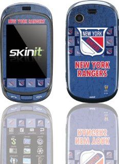 NHL   New York Rangers   New York Rangers Vintage   Samsung Gravity T (SGH T669)   Skinit Skin Electronics