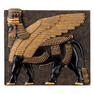 Design Toscano Assyrian War Chariot Charging the For Wall Décor