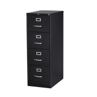 CommClad 26.5 Deep Commercial 4 Drawer Legal Size High Side Vertical