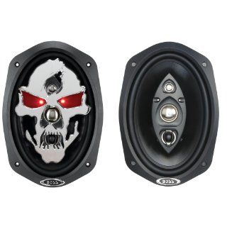 Boss Audio SK694 PHANTOM Speaker  Vehicle Speakers 