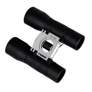 Basic 12x32 Compact Binocular with Ruby Coating