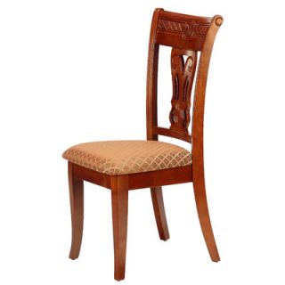 Cortesi Home Josephine Side Chair (Set of 2)