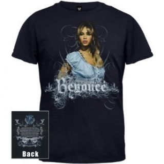 Beyonce   Grid '07 Tour T Shirt Music Fan T Shirts Clothing