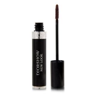 Christian Diorshow New Look Mascara No 694 New Look for Women, Brown, 0.33 Ounce  Dior Mascara  Beauty