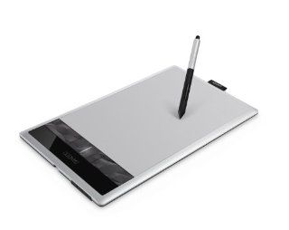 Wacom Bamboo Create Pen and Touch Tablet (CTH670) [Old Version] Electronics