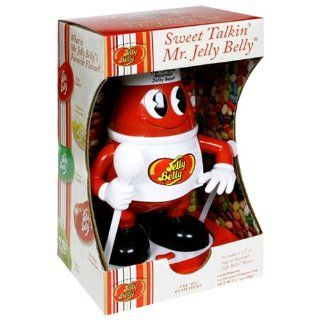 Jelly Belly Sweet Talk'n Mr. Jelly Belly, Jar  Jelly Beans  Grocery & Gourmet Food
