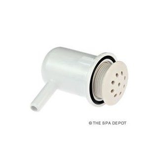 Air Injector Waterway   White 670 2300  Swimming Pool Pump Parts  Patio, Lawn & Garden