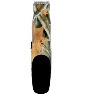 Wahl Outdoors Camouflage 11 Piece Rechargeable Trimmer Health & Personal Care