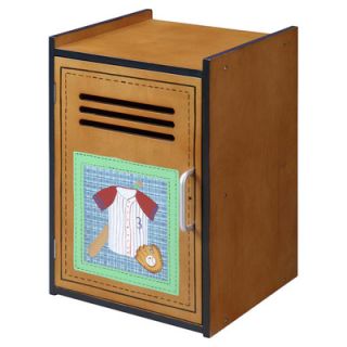 Teamson Kids Sports Small Cabinet