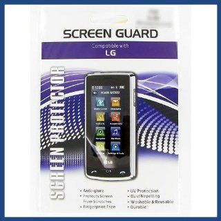 LG LS670 (Optimus S) / VM670 (Optimus V) LCD Screen Protector Mirror  Computer Internal Memory  Camera & Photo