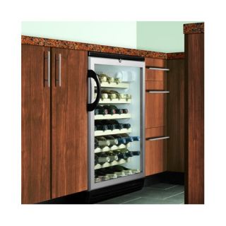 Summit Appliance Single Zone Built In Wine Refrigerator