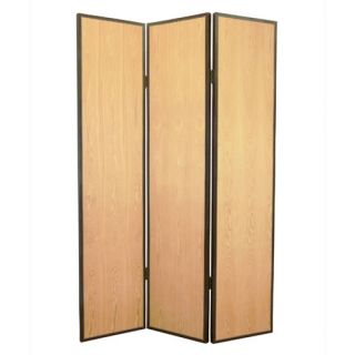 71 Element 3 Panel Room Divider