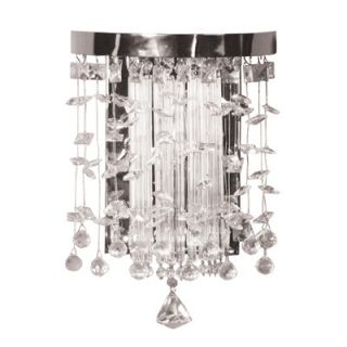 Uttermost Fascination Wall Sconce with Accent