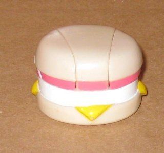 1987 McDonalds Changeables Egg McMuffin Sandwich Transformer  Other Products  