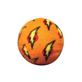 Mighty Ball Dog Toy, Medium, Orange  Pet Toy Balls 