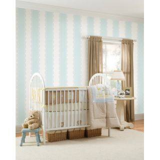 Brewster Home Fashions WallPops for Baby Stripes Wall Decal Set