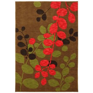 Karastan Panache Dachshund Marthas Path Rug