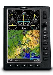 Garmin GPSMAP 695 Color Aviation GPS Portable (Americas)  Electronics