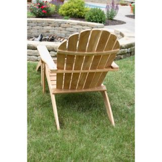 Three Birds Casual Adirondack Chair