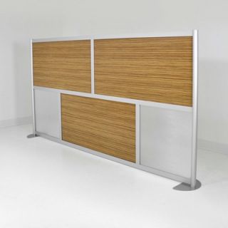 LOFTwall 53 Modern Low Height Room Divider