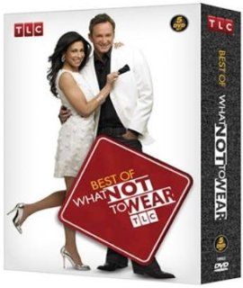 Best of What Not to Wear 5 DVD Set TLC Stacy London, Clinton Kelly, Nick Arrojo, Carmindy Bowyer Movies & TV