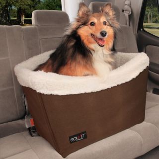 Solvit Tagalong Dog Booster Seat