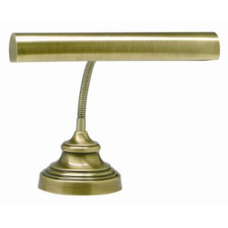 House of Troy Advent Piano Table Lamp