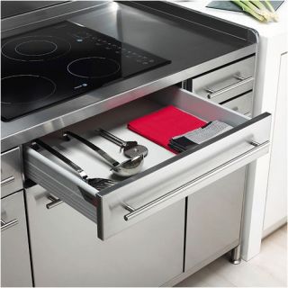 Storage Center for Fagor Cooktops