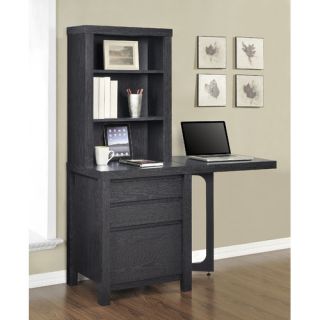 Morgan Collection Storage Cabinet in Chocolate