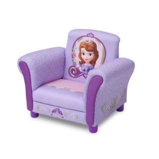 Disney Sofia the First Kid Upholstered Chair