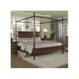 Wynwood Furniture Hathaway Canopy Bed