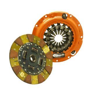 Centerforce DF580019 Dual Friction Clutch Pressure Plate and Disc Automotive
