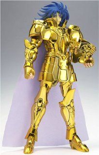 Saint Seiya Saint Cloth Myth Gold Cloth Gemini Saga Action Figure Toys & Games
