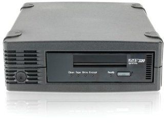 HP EB696A DAT320 SAS Tape Drive External (NEW) 160/320GB Computers & Accessories