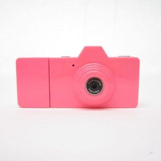 Fuuvi Pick Camera Pink  Point And Shoot Digital Cameras  Camera & Photo