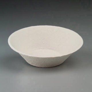 Savaday Molded Fiber Bowls in White Kitchen & Dining