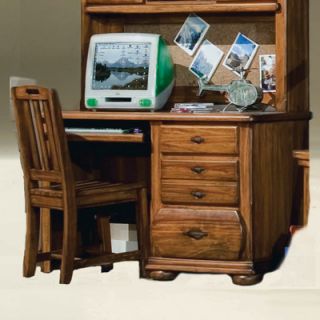 American Woodcrafters Timberline Computer Desk