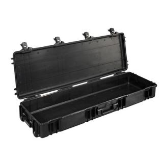 Type 72 Rolling Black Outdoor Weapon Case
