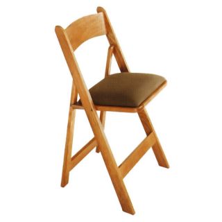 Maple Folding Chair