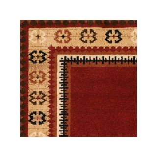 Capel Rugs High Plains Rouge Rug