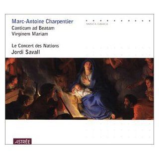 Charpentier Canticum Ad Beatam / Virginem Mariam Music
