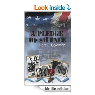 A Pledge of Silence eBook Flora J. Solomon Kindle Store