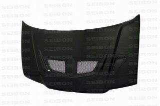 Seibon Carbon Fiber EVO Style Hood Volkswagen Jetta 00 04 Automotive