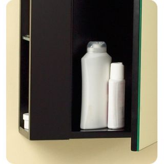 Fresca 13.75 x 39.25 Bathroom Linen Cabinet